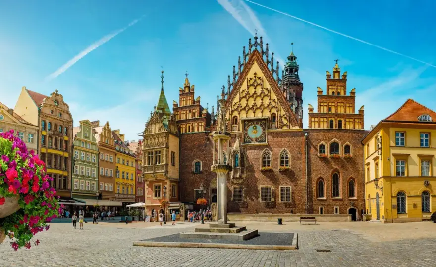 City break z Wrocławia - Gdzie warto pojechać na weekend?