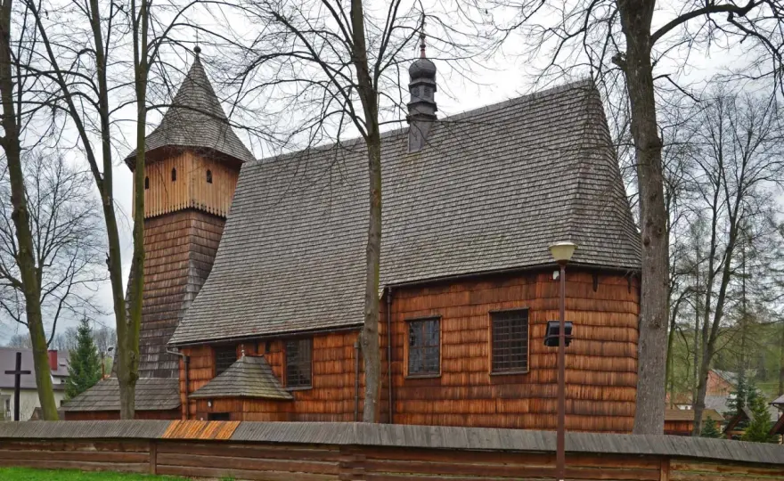 Drewniane kościoły południowej Małopolski - Jak zwiedzać UNESCO?