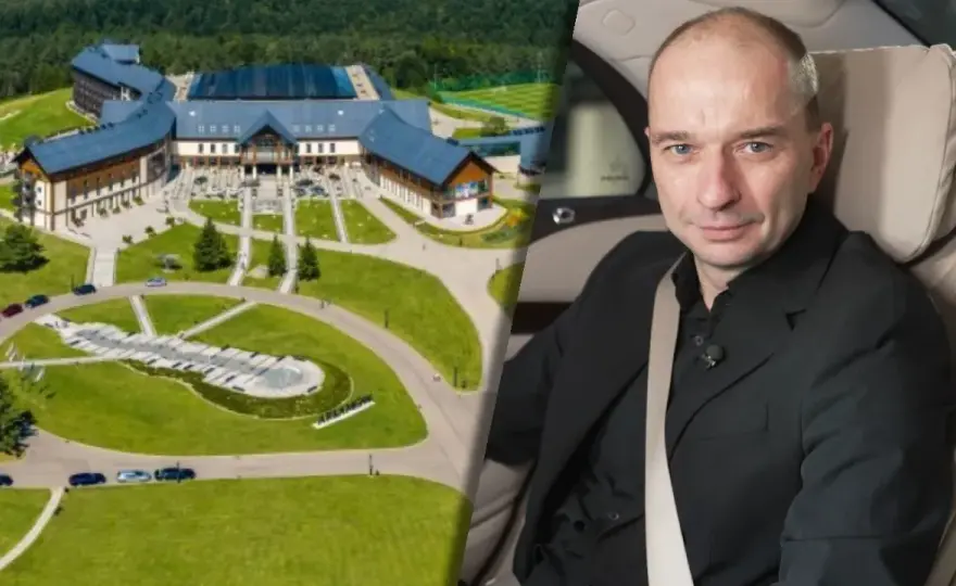 Kto jest właścicielem hotelu Arłamów? Poznaj zaskakujące szczegóły