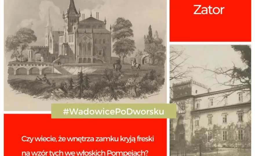Zamek książęcy w Zatorze: Fascynująca historia i niezwykła architektura