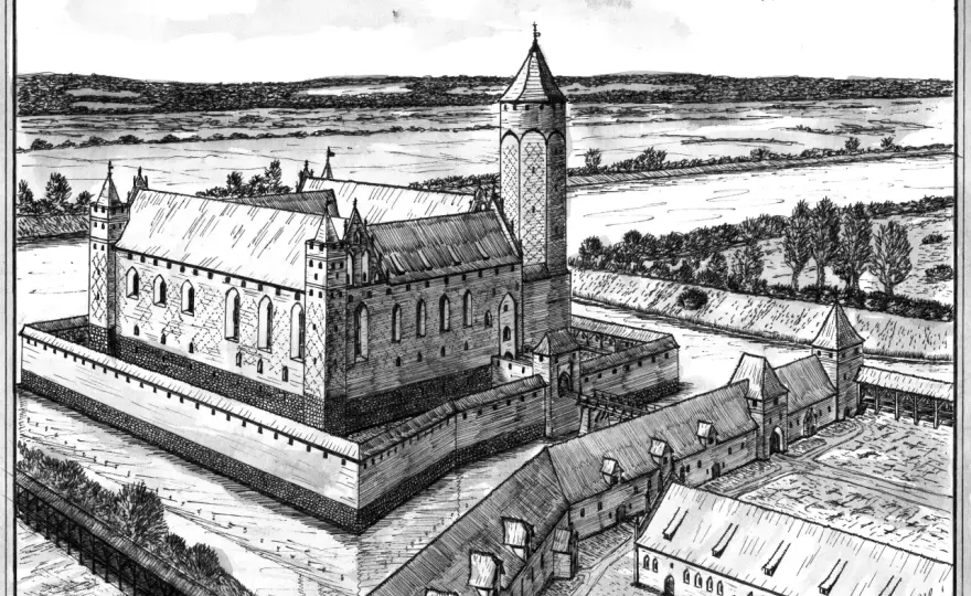 Zamek w Brodnicy: Historia, legendy i tajemnice krzyżackiej twierdzy
