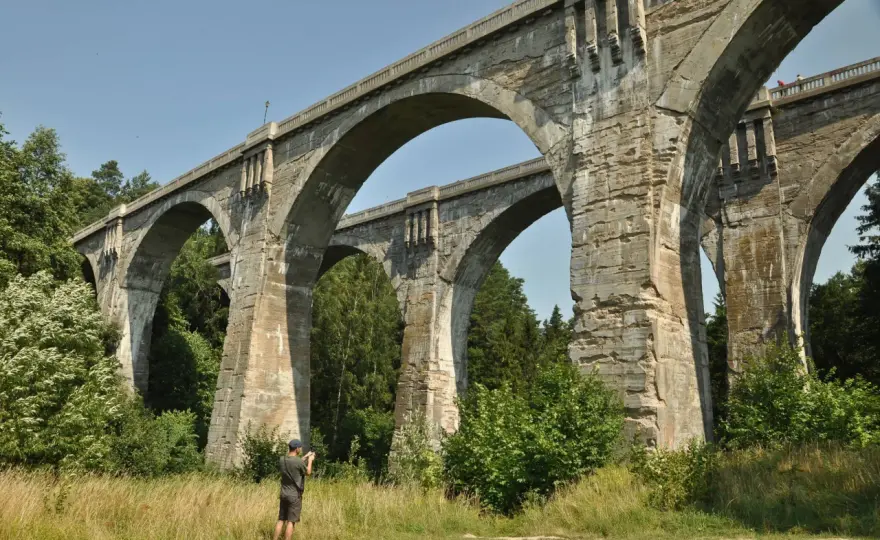 Mosty w Stańczykach - Ile kosztuje bilet i kiedy najlepiej pojechać?