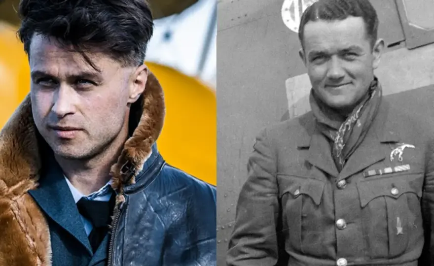 Dywizjon 303 - prawdziwa historia polskich pilotów RAF