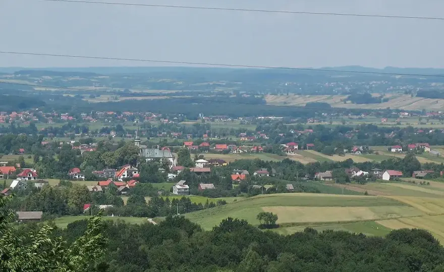 Przytkowice - Niewidoczna Baza Małopolski? Plan Wycieczki