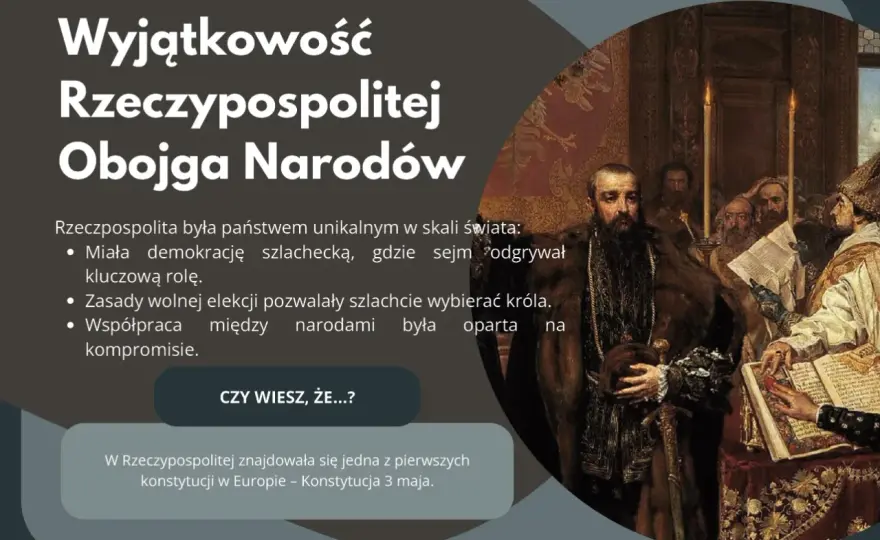 Unia lubelska - jak powstała Rzeczpospolita Obojga Narodów?