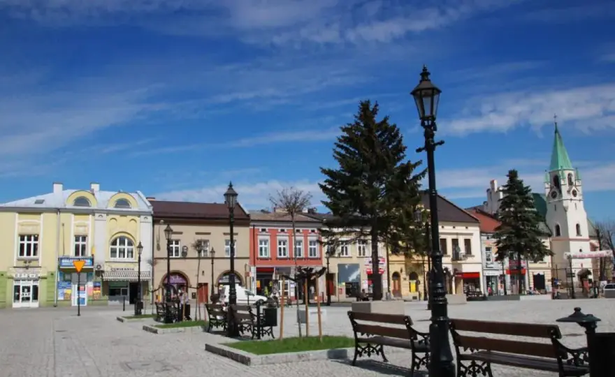 Brzesko - miasto z Browarem Okocim. Plan zwiedzania!