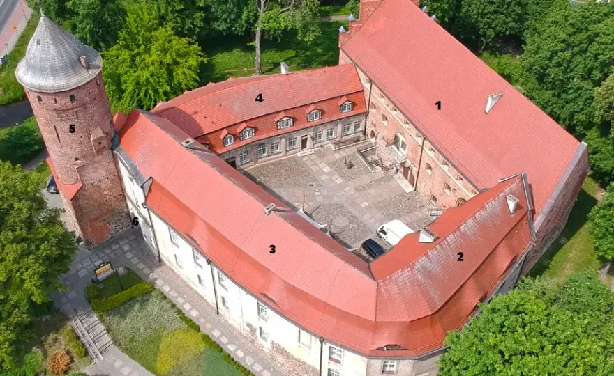 Zamek Joannitów w Świdwinie - Fascynująca historia i atrakcje turystyczne