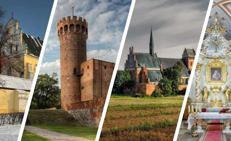 Zamek w Świeciu: historia, tajemnice i atrakcje, które musisz poznać