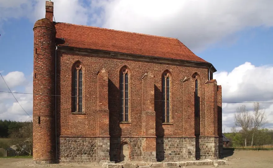 Templariusze w Polsce - ślady, miejsca i legendy
