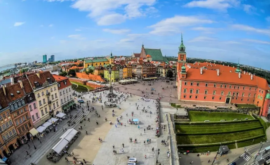 Warszawa za darmo - Co warto zobaczyć? Darmowe muzea i gotowy plan