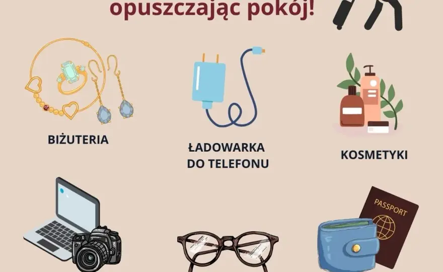 Jak się wymeldować z hotelu bez stresu i problemów?