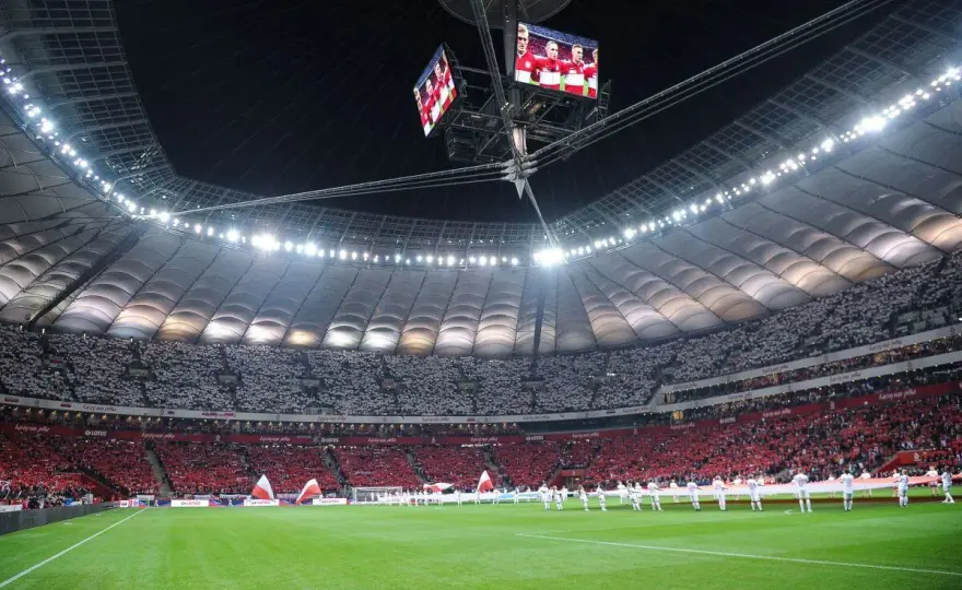 Ile miejsc ma Stadion Narodowy - Sprawdź pojemność i zaplanuj wizytę