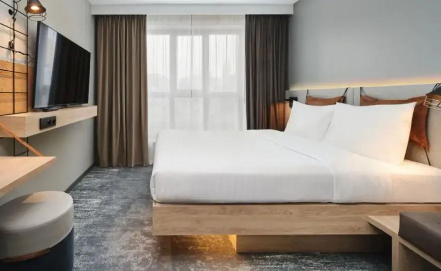 Od czego zależą gwiazdki w hotelu? Kluczowe kryteria oceny jakości