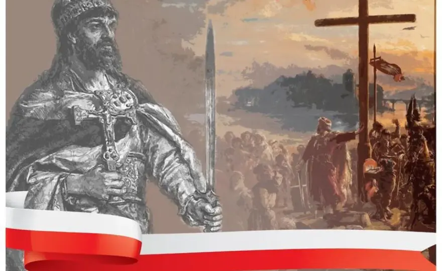 Chrzest Polski - data, znaczenie i miejsca, które warto znać
