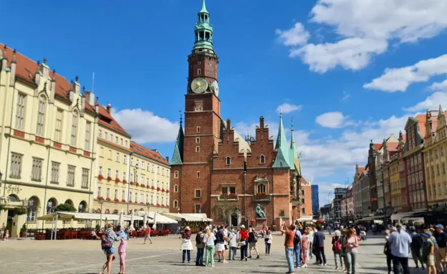 Wrocław Stare Miasto - Co zobaczyć w 2-4h? Przewodnik