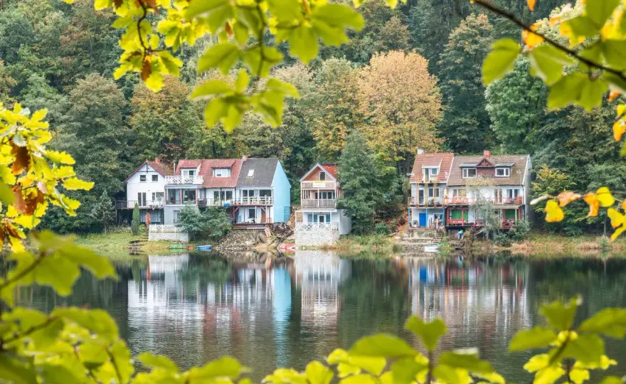 Paczyn - Spokojny Dolny Śląsk. Plan na weekend w Bramie Lubawskiej