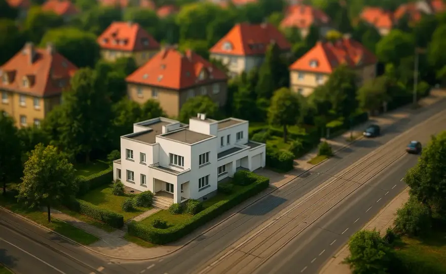 Biskupin Wrocław - Spokojny spacer i atrakcje obok. Plan!