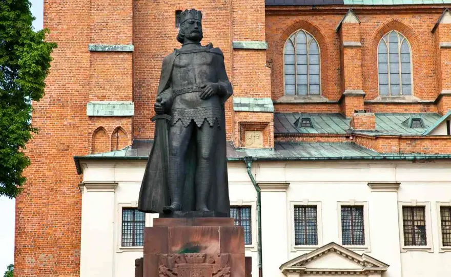 Pierwszy król Polski - kim był Bolesław Chrobry?