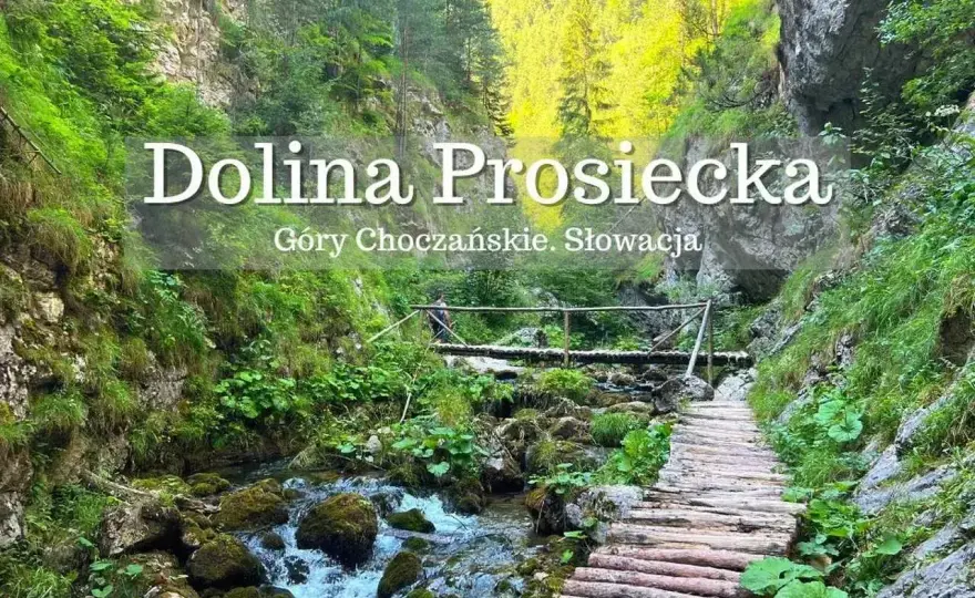 Choczańskie Wierchy - Przewodnik po szlakach i dolinach