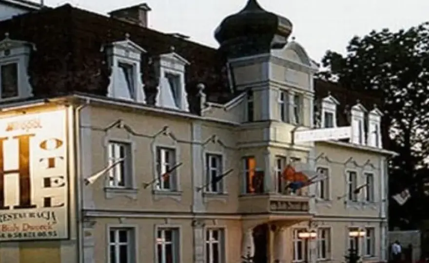Biały Dworek Rumia – idealny hotel z wyjątkowymi udogodnieniami