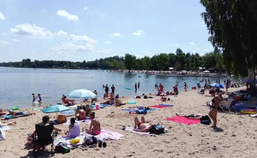 Sosina w Jaworznie - Atrakcje, plaża i dojazd. Jak zaplanować dzień?