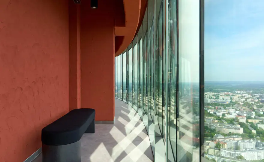 Taras widokowy Sky Tower we Wrocławiu - ceny, godziny i zasady