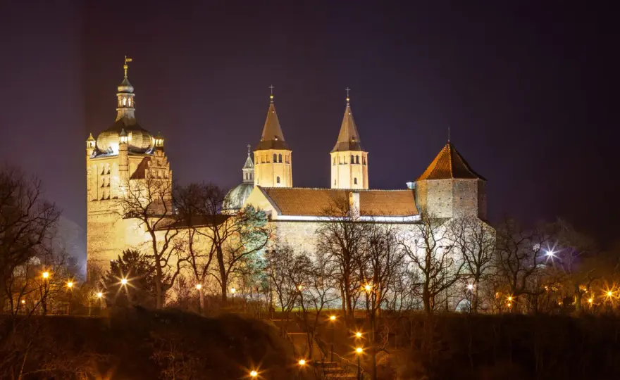 Zamek książąt mazowieckich w Płocku - tajemnice i historia, które zaskakują