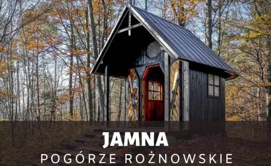 Jamna - Widoki na Tatry, szlaki i atrakcje. Co warto zobaczyć?
