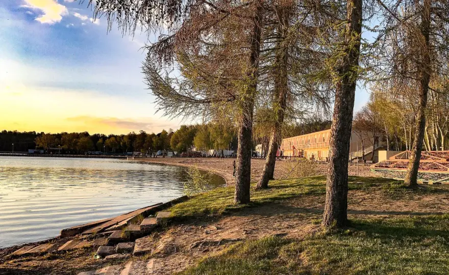 Skorzęcin - Jezioro Niedzięgiel i okolice. Jak zaplanować?
