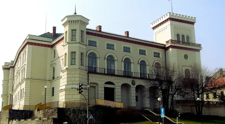 Muzeum historyczne w Bielsku-Białej: tajemnice zamku Książąt Sułkowskich