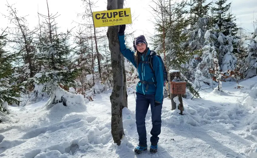 Czupel - Najwyższy szczyt Beskidu Małego - jak zaplanować wejście?