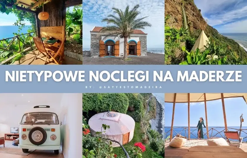 Madera gdzie nocleg - najlepsze opcje zakwaterowania na wyspie
