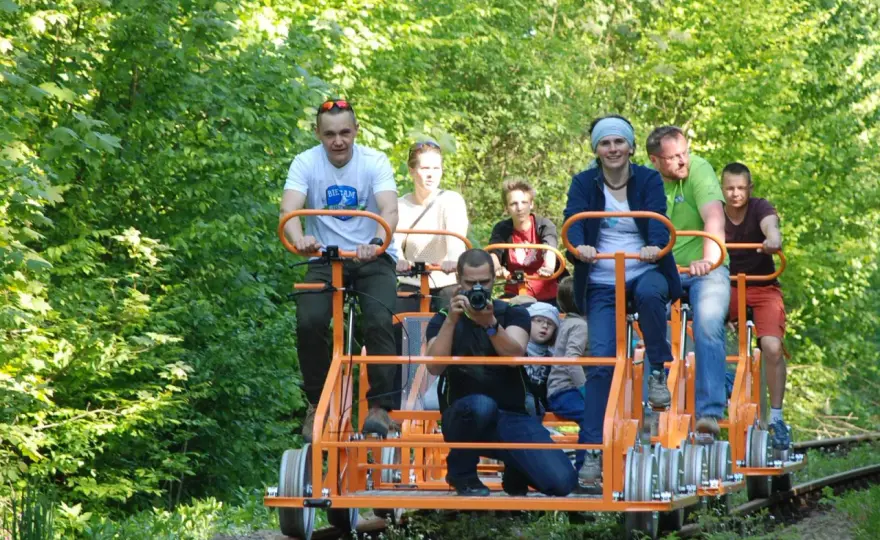 Drezyny rowerowe w Bieszczadach - Jak zaplanować przejazd i trasy?