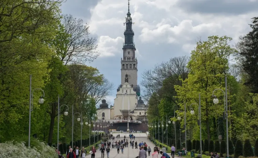 Sanktuaria maryjne w Polsce - od których zacząć zwiedzanie?