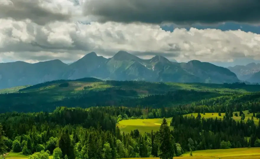 Tatry Zachodnie - który szczyt wybrać na pierwszy raz?