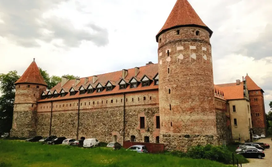 Zamek w Bytowie - jak zwiedzać tę krzyżacką twierdzę?