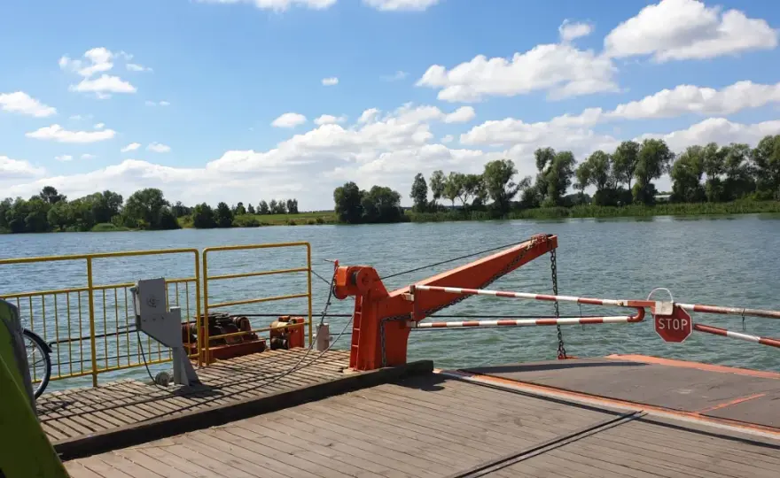 Piotrków Kujawski i Gopło - Spokojny weekend na Kujawach?