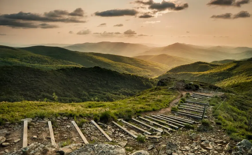 Bukowe Berdo - Bieszczady. Jak zaplanować idealną trasę?