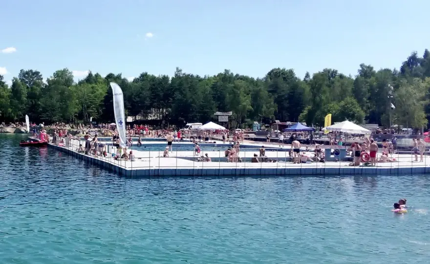 Balaton w Trzebini - co warto wiedzieć przed wizytą