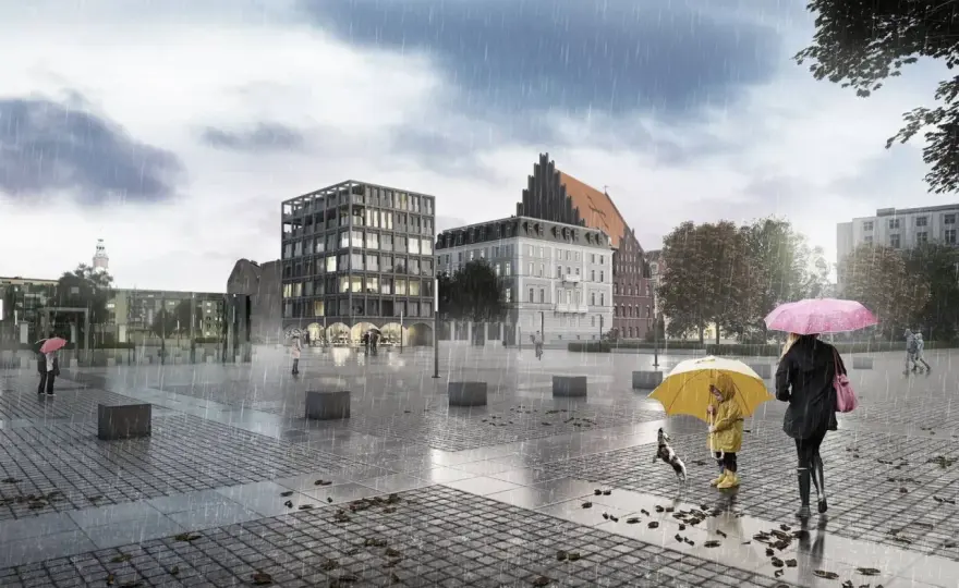 Plac Wolności we Wrocławiu - co zobaczyć i jak ułożyć spacer