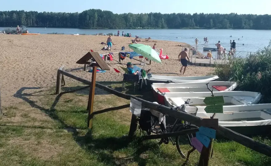 Zalew Zielona w Kaletach - Jak zaplanować udany dzień nad wodą?