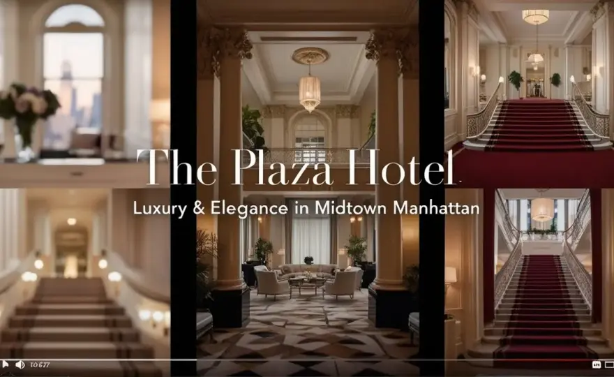 Ile kosztuje noc w hotelu Plaza - zaskakujące ceny i ukryte opłaty