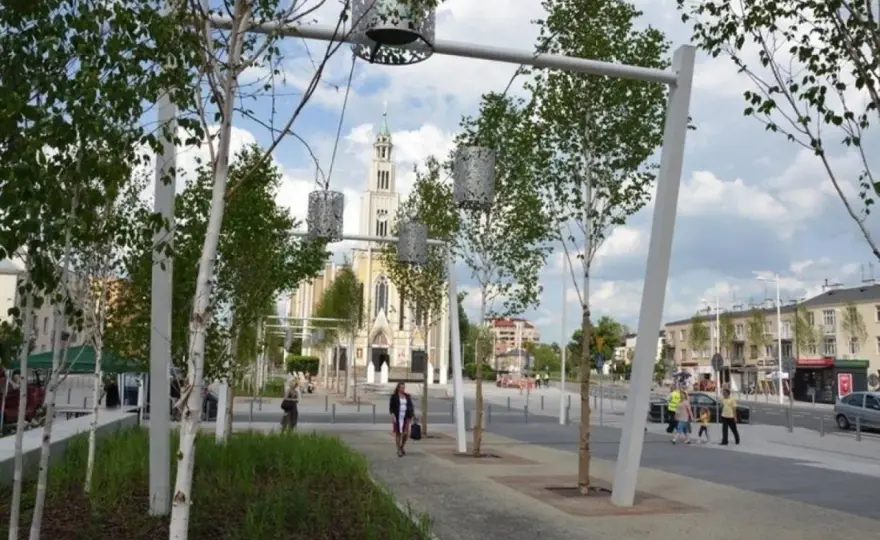 Saska Kępa - Co warto zobaczyć? Poznaj gotowy plan na spacer