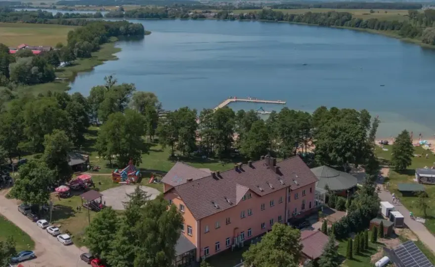 Noclegi w Wąsoszu nad jeziorem - najlepsze opcje w Kujawsko-Pomorskim