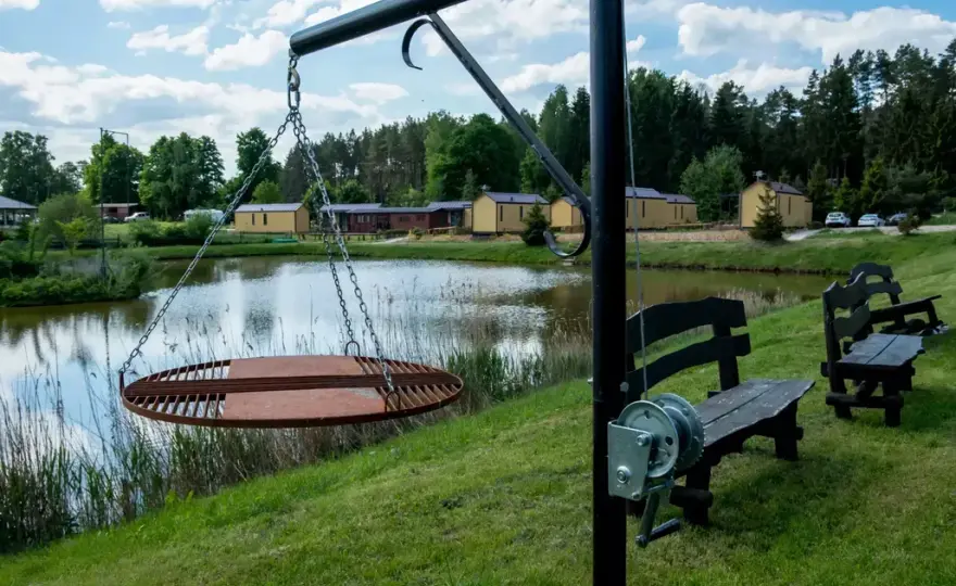 Jezioro Rokickie: idealne miejsce na relaks i wędkowanie w naturze