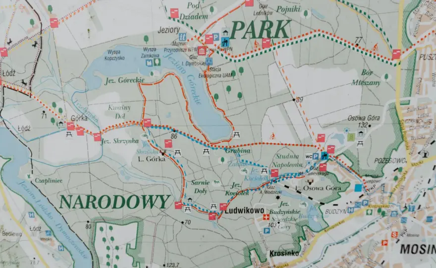 Wielkopolski Park Narodowy - Co warto zobaczyć? Gotowy plan wycieczki