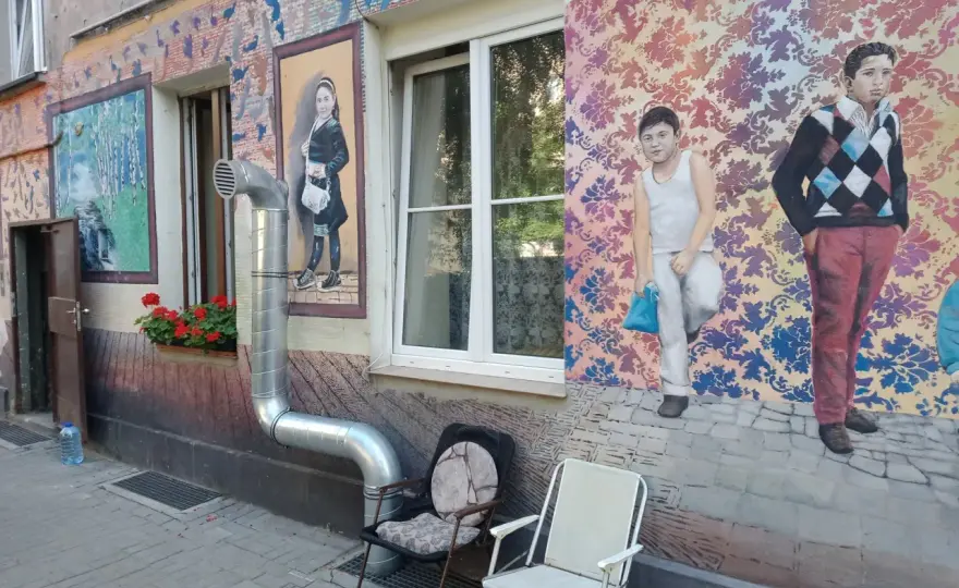 Wrocław Nadodrze - Odkryj kolorowe podwórka i gotowy plan spaceru