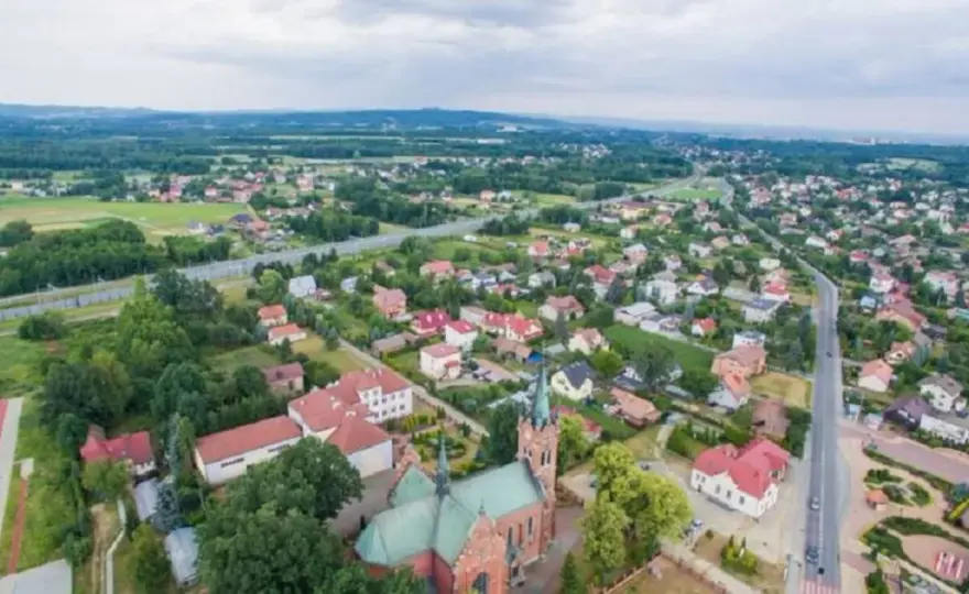 Wola Rzędzińska - Czy to najlepsza baza pod Tarnowem?