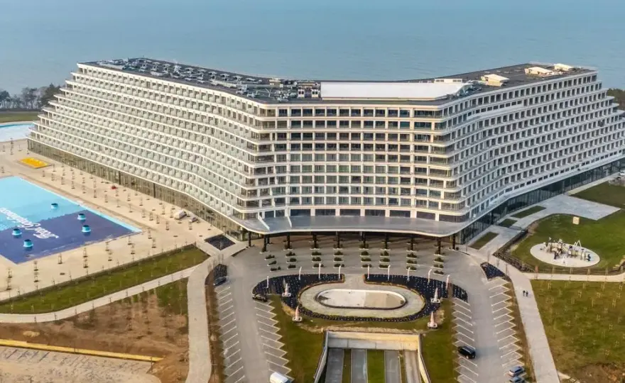 Hotel Gołębiewski nad morzem - kiedy otwarcie i co oferuje?