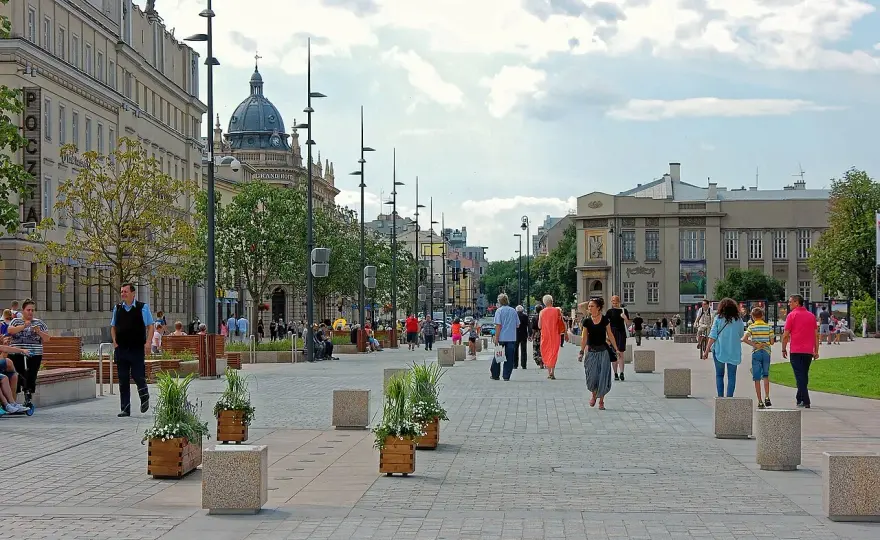 Plac Litewski Lublin - co zobaczyć i kiedy?